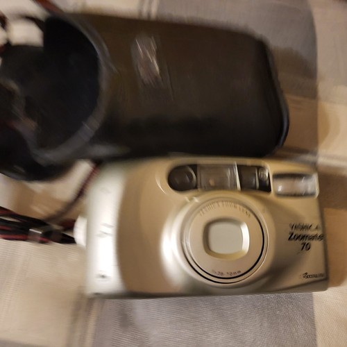 Yashica zoomate fotocamera - yashica,