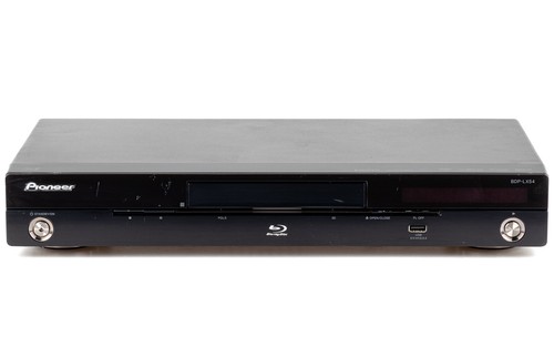 Pioneer bdp lx54 bluray - pioneer, bdp-lx54
