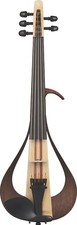 YAMAHA YEV105 NT strumento musicale elettrico violino silenzioso naturale NUOVO