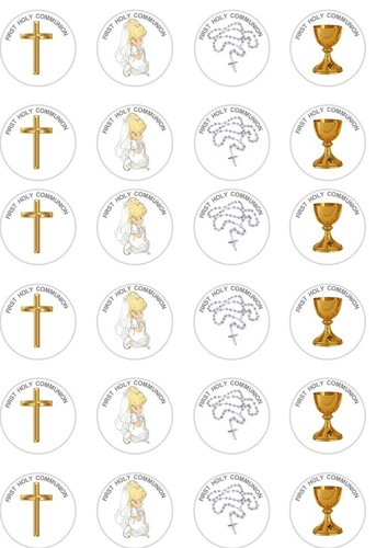 24x topper torta - 24x, tazza