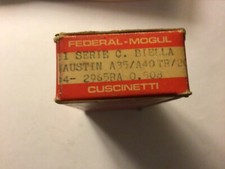 AUSTIN A35 A40. BRONZINE DI BIELLA  BUSHING  FEDERAL MOGUL