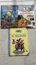 ✅ Lotto Disney | Viaggi nel tempo Castelli | Il milione | Topogeo Africa | 2002
