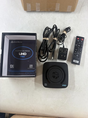 Cloneralliance uhd pro - cloneralliance,