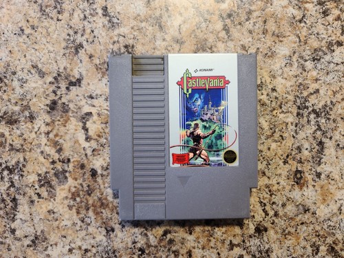 Castlevania - , (nes,