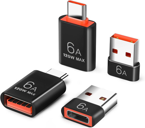 Adattatore usb - a, (4