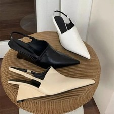 Decolte Donna Beige Comode