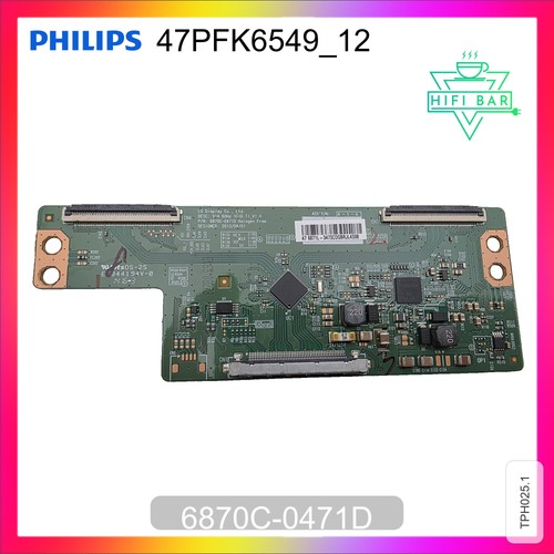 Con pour tv philips - t-con,
