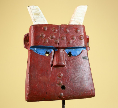 Maschera africana - , da