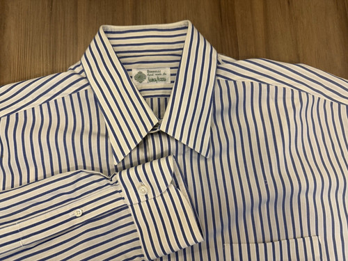 Camicia abito luigi borrelli - abito,