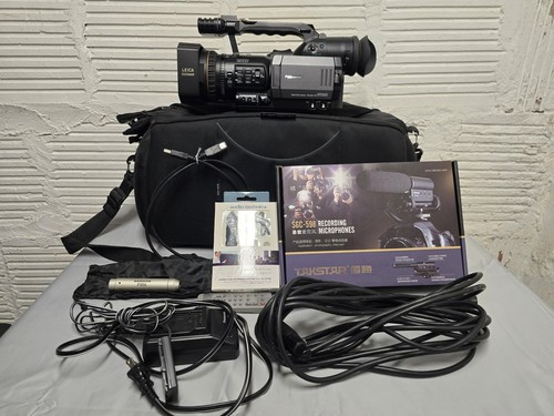 Videocamera panasonic - videocamera,