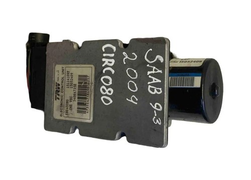 Blocco idraulico saab ys3f - 9-3,