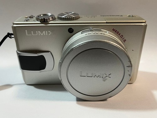 Fotocamera compatta panasonic - fotocamera,