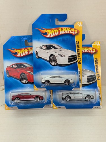 Hot wheels 2009 nuovi modelli - hot,