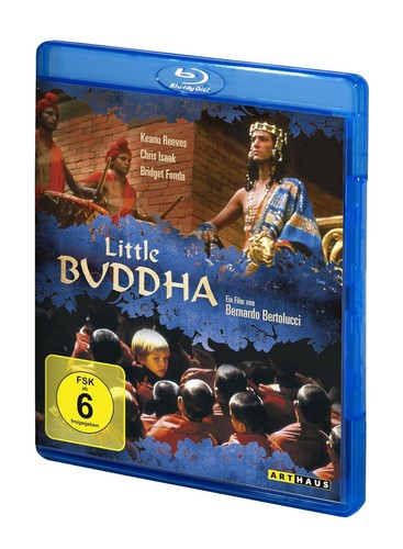 Little buddha - little,