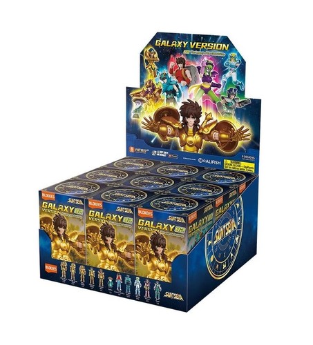 Blokees saint seiya - -,