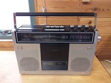 BOOMBOX Raro Stereo Vintage