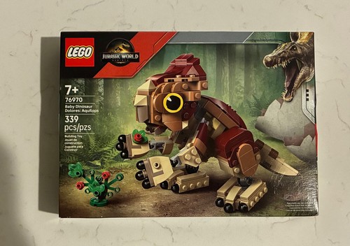 Lego jurassic world - jurassic,