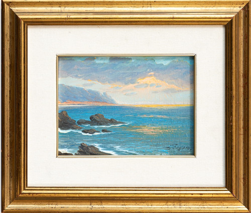 Saverio seassaro dipinto - saverio,
