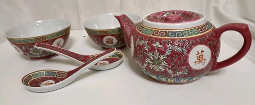 Porcellana tè zuppa - -, cinese