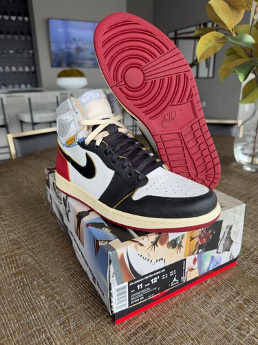 Jordan retro high union - retro,