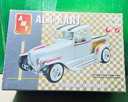 Kit modellino amt ala - amt, ala-kart