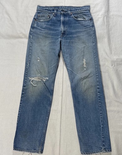 Jeans vintage levis 501 - 501, uomo