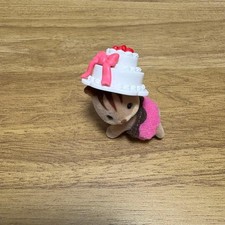 Scoiattolo in noce serie Baby