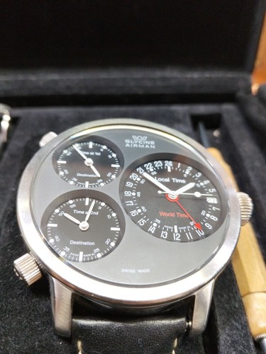 Orologio uomo glycine - uomo,
