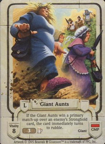 Giant aunts dagger - giant,