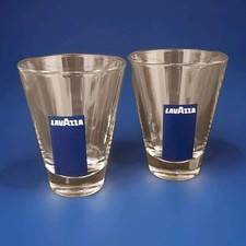 Set 2 Bicchieri Caffè Lavazza
