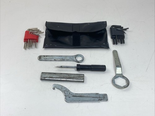 Kit attrezzi di bordo - ♻️,