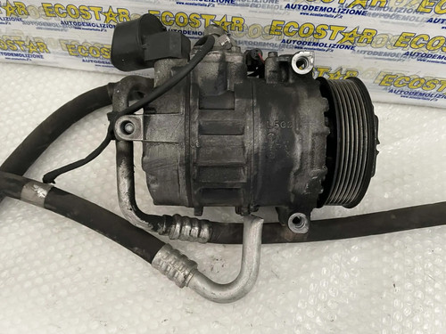Compressore aria condizionata - compressore,
