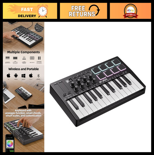 Controller tastiera midi - tastiera,
