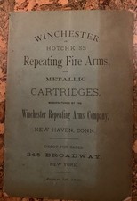 Catalogo armi da fuoco