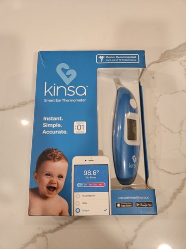 Kinsa ket 001 termometro - kinsa, ket-001