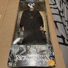 THE MATRIX - ACTION FIGURE NEO