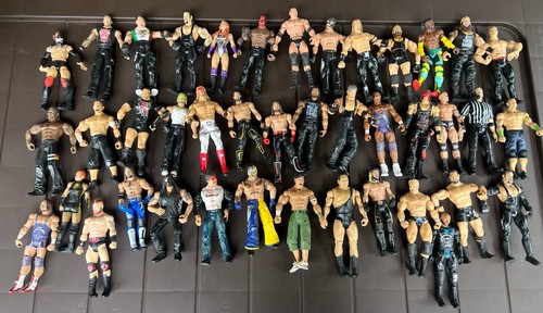 Wwe wrestling figures grande - wwe,