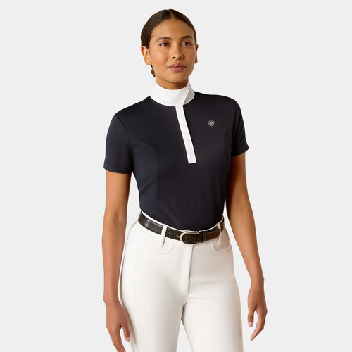 Camicia ariat aptos show nera - camicia,