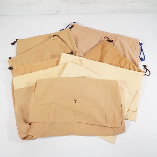 Set sacchetti antipolvere - sacchetti,