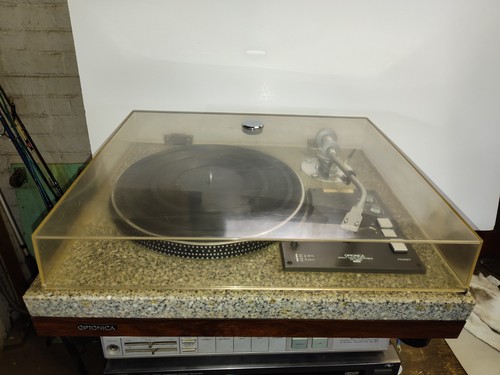Vtg rare optonica - optonica, ii