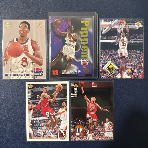 Scottie pippen lotto - -, di