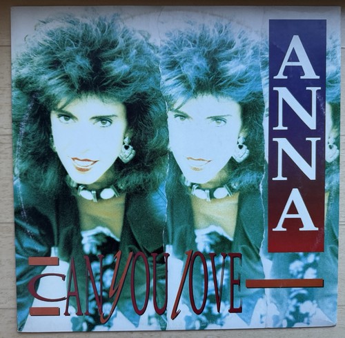 Italo disco anna - disco, love