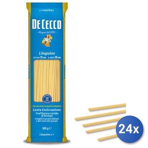 24x multipack cecco - de, pasta