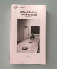 L'Ovvio e L'Ottuso Roland