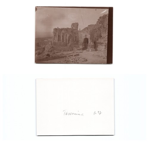 Taormina foto - (b99612a17),
