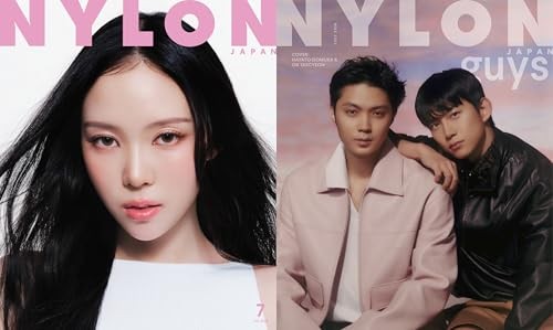 Presale nylon japan luglio - presale,