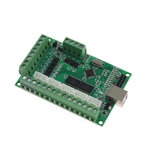 Per mach usb assi - assi, cnc