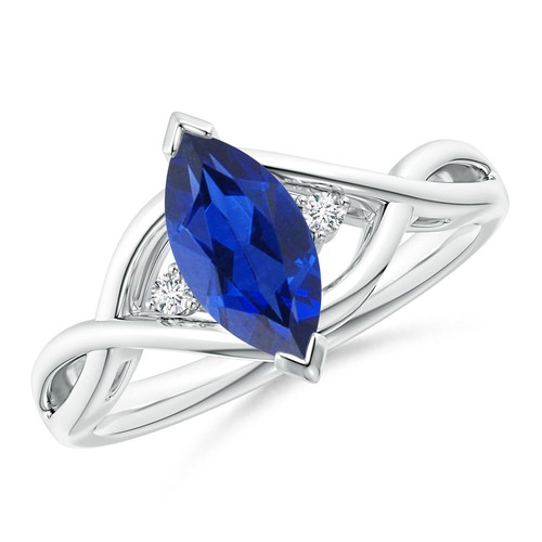 Angara anello solitario - anello,