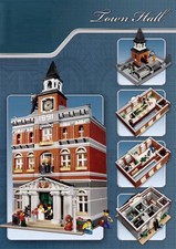LEGO 10224 Municipio (versione
