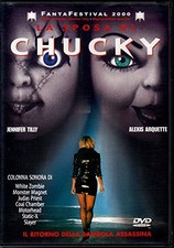 EBOND La Sposa di Chucky DVD